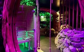 La Terrasse Des Spas - Restaurant - Institut Massage